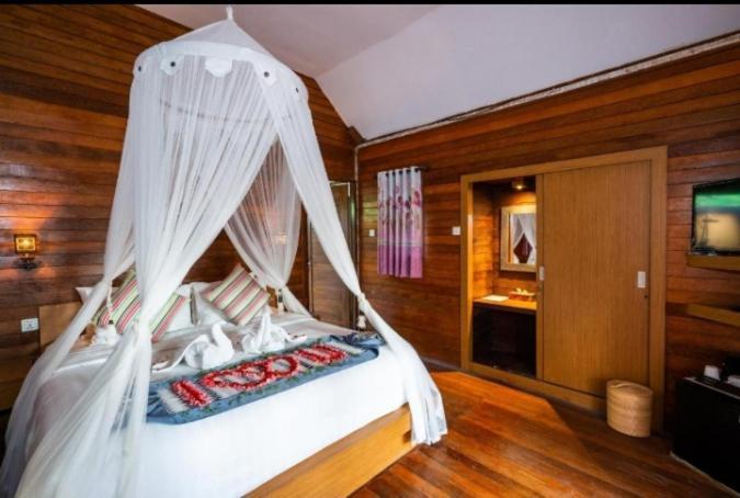Bali Nusa Cottage Nusa Lembongan Extérieur photo