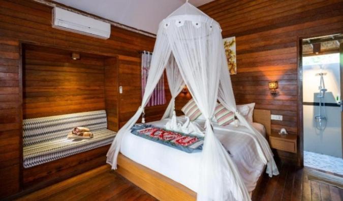 Bali Nusa Cottage Nusa Lembongan Extérieur photo