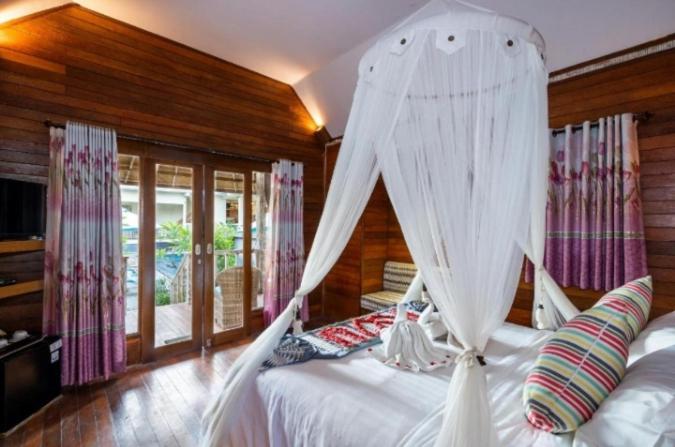 Bali Nusa Cottage Nusa Lembongan Extérieur photo