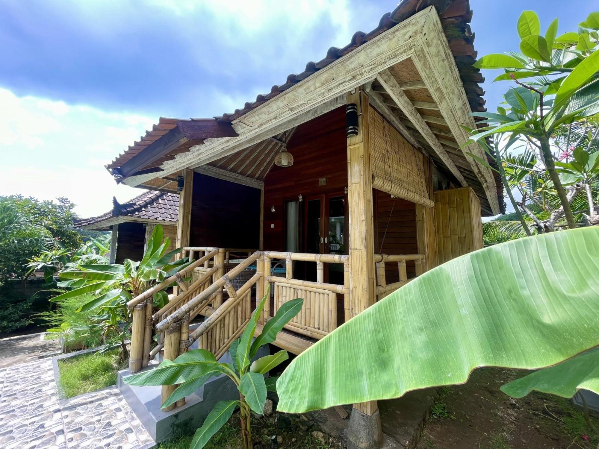 Bali Nusa Cottage Nusa Lembongan Extérieur photo
