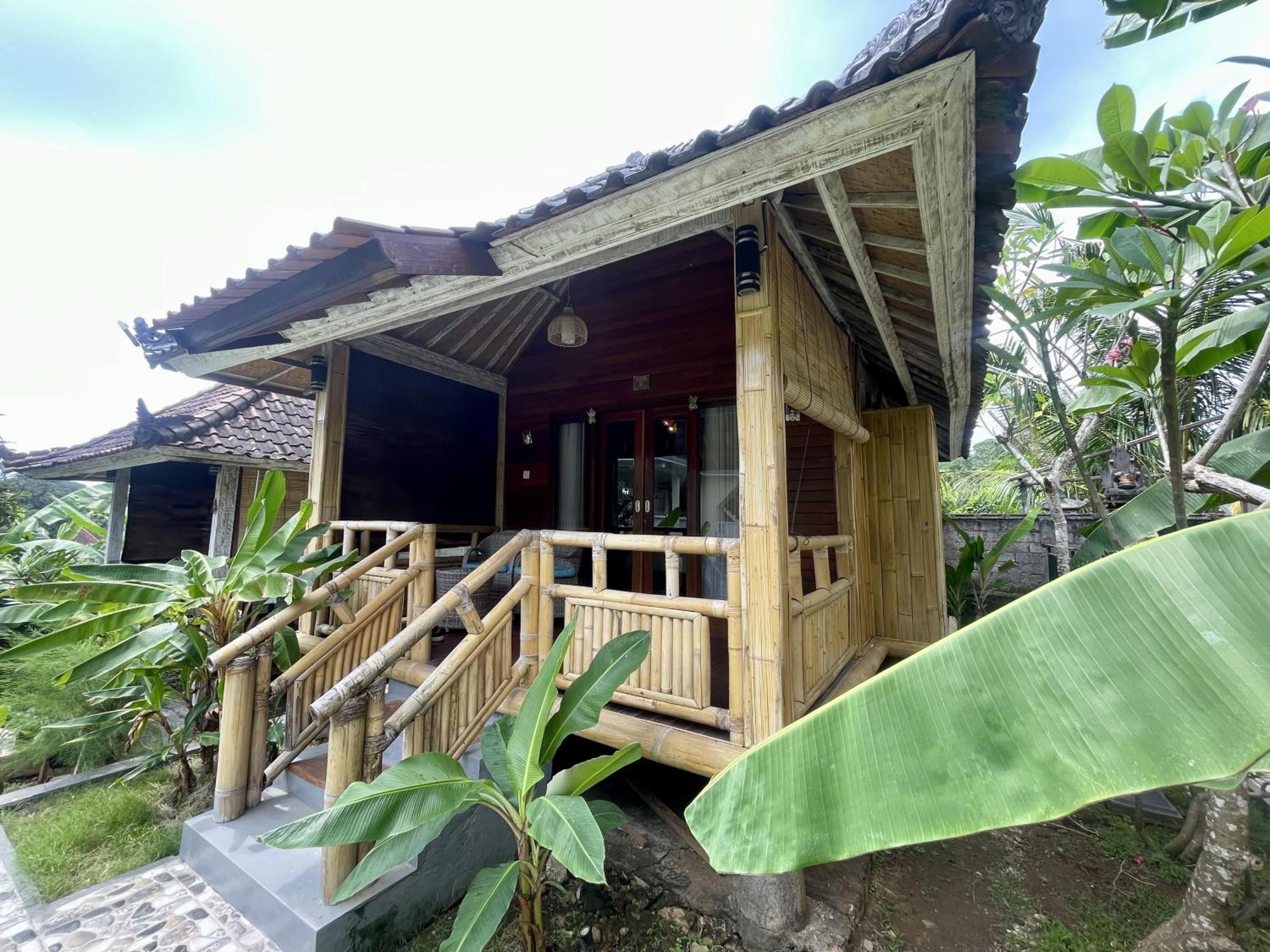 Bali Nusa Cottage Nusa Lembongan Extérieur photo