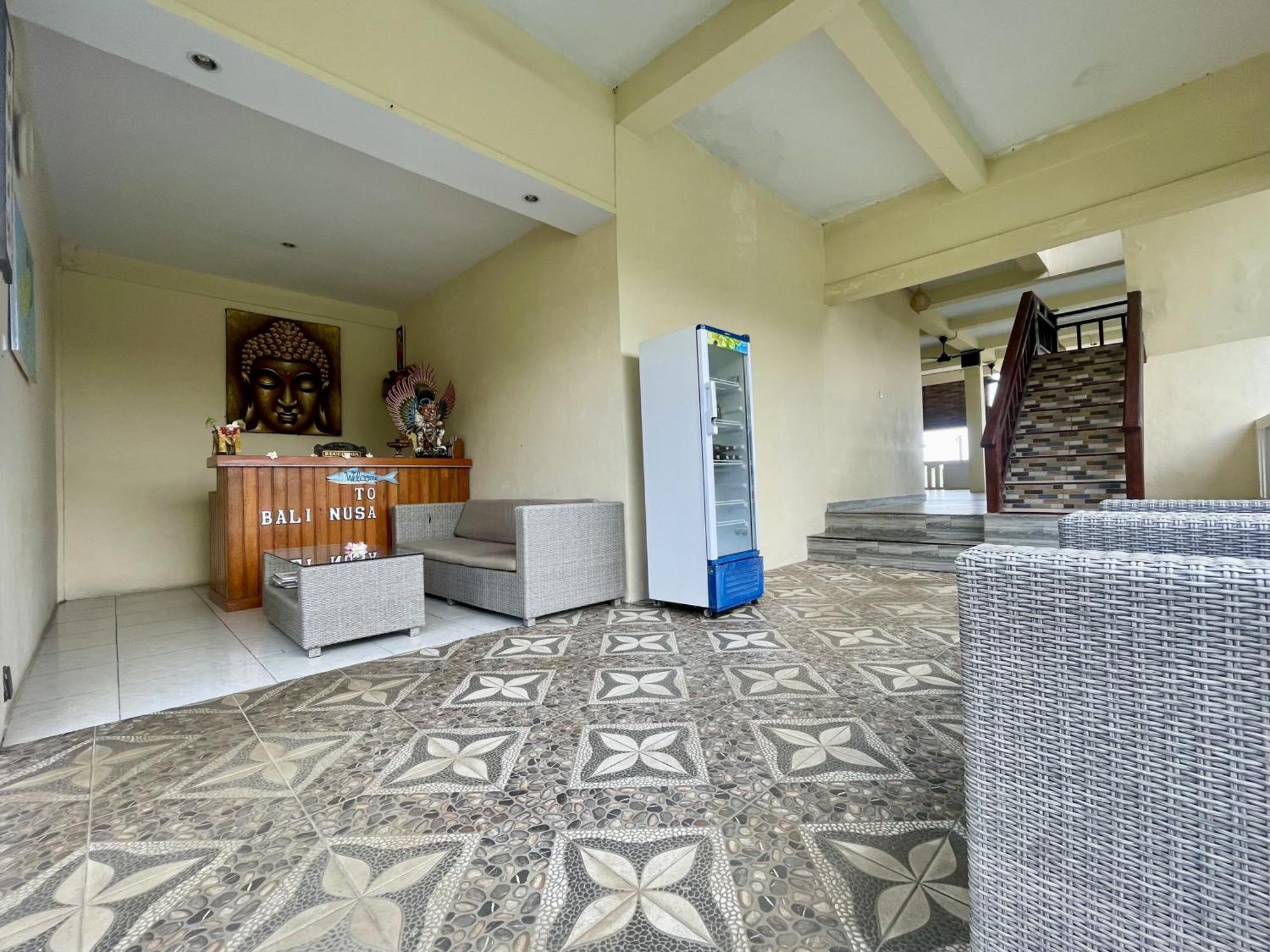 Bali Nusa Cottage Nusa Lembongan Extérieur photo