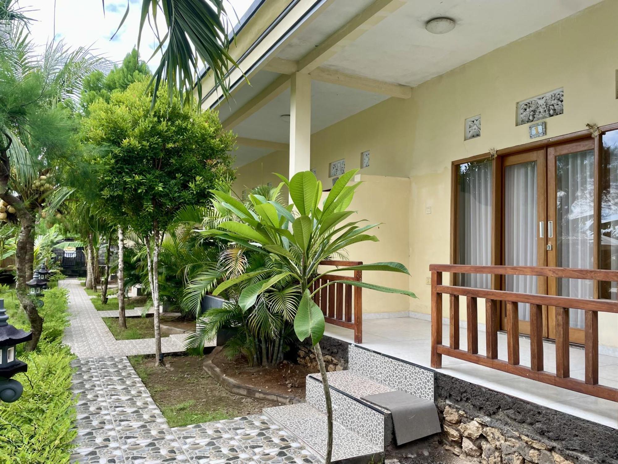 Bali Nusa Cottage Nusa Lembongan Extérieur photo