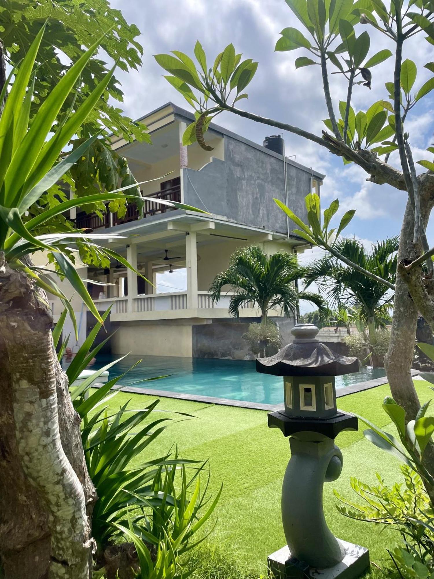 Bali Nusa Cottage Nusa Lembongan Extérieur photo