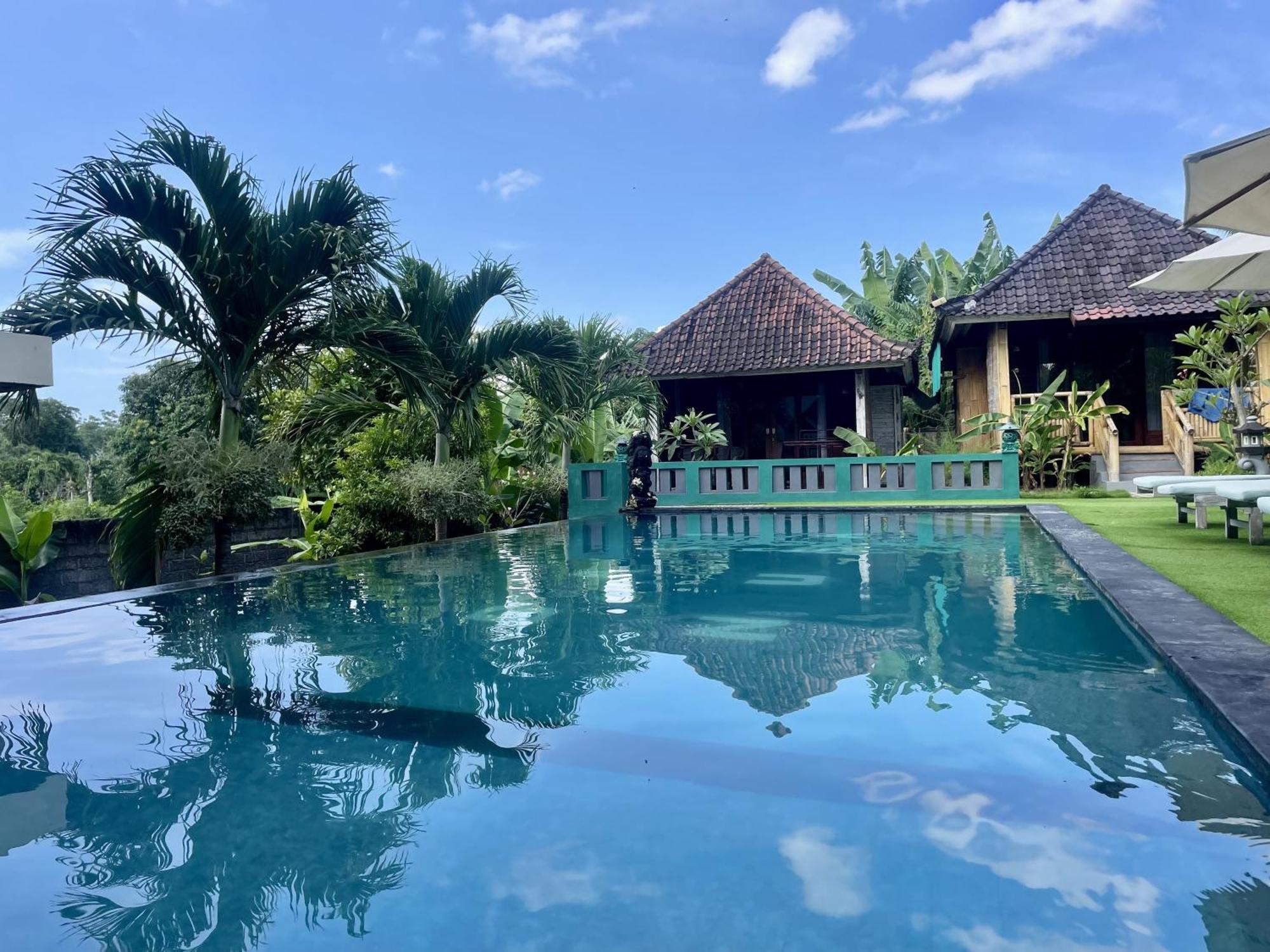 Bali Nusa Cottage Nusa Lembongan Extérieur photo