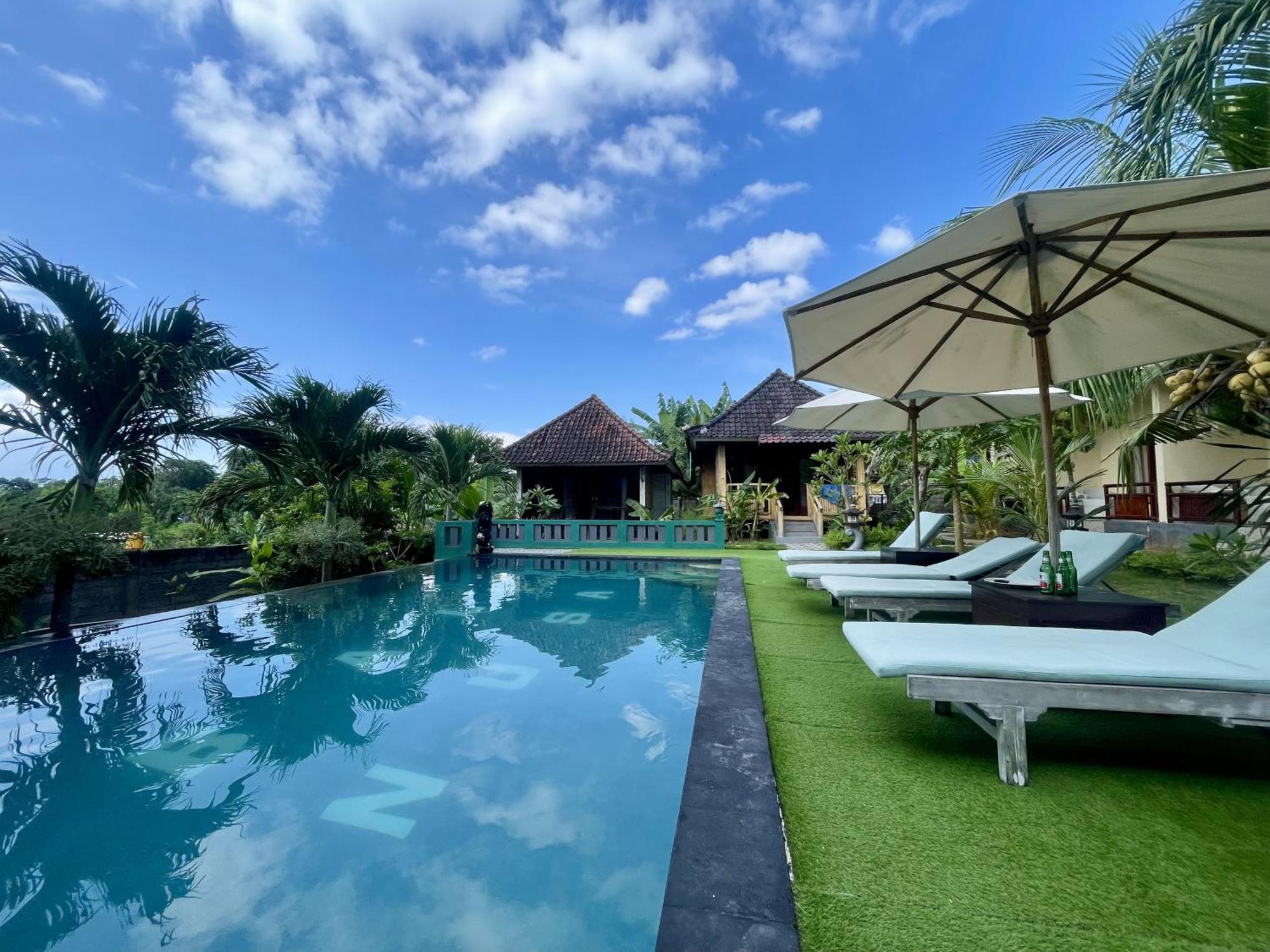 Bali Nusa Cottage Nusa Lembongan Extérieur photo