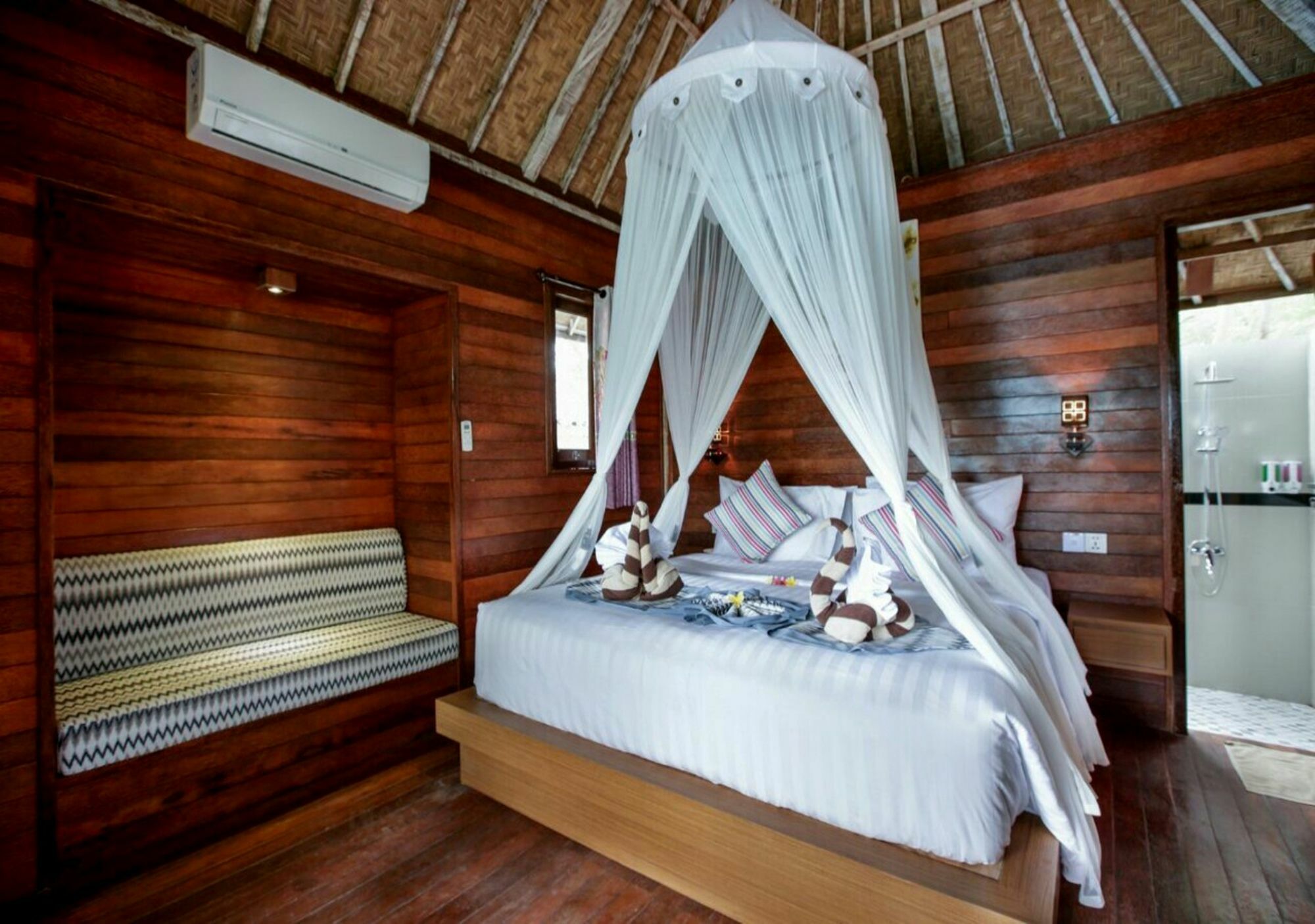 Bali Nusa Cottage Nusa Lembongan Extérieur photo