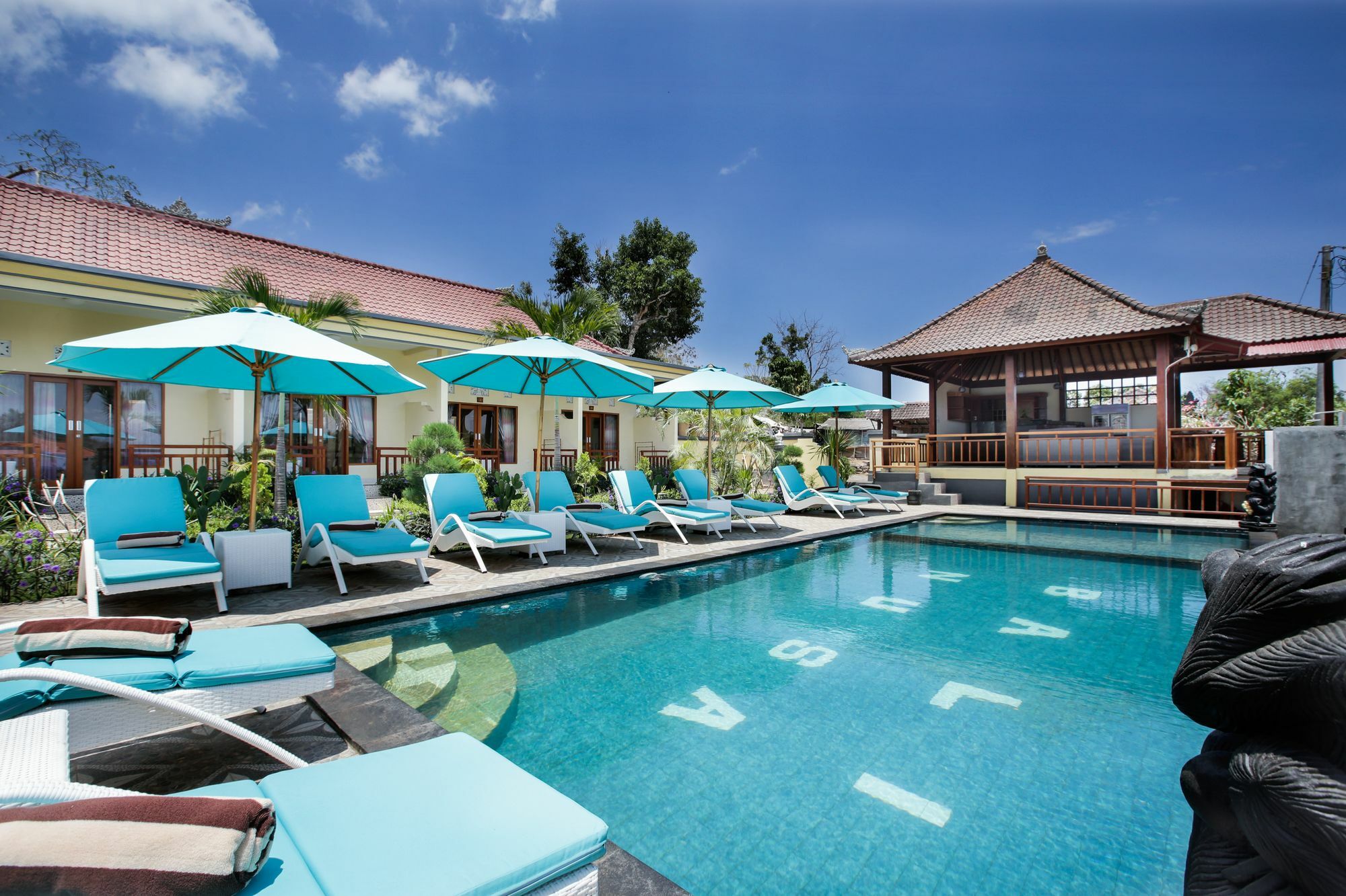 Bali Nusa Cottage Nusa Lembongan Extérieur photo