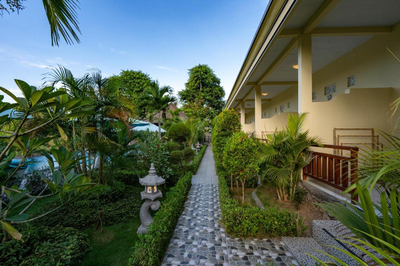 Bali Nusa Cottage Nusa Lembongan Extérieur photo