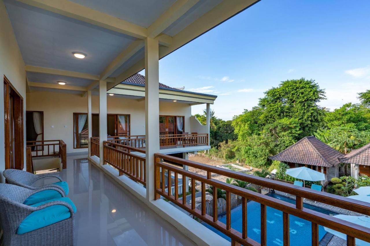 Bali Nusa Cottage Nusa Lembongan Extérieur photo
