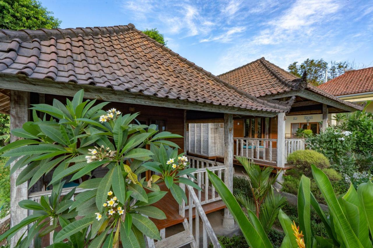 Bali Nusa Cottage Nusa Lembongan Extérieur photo