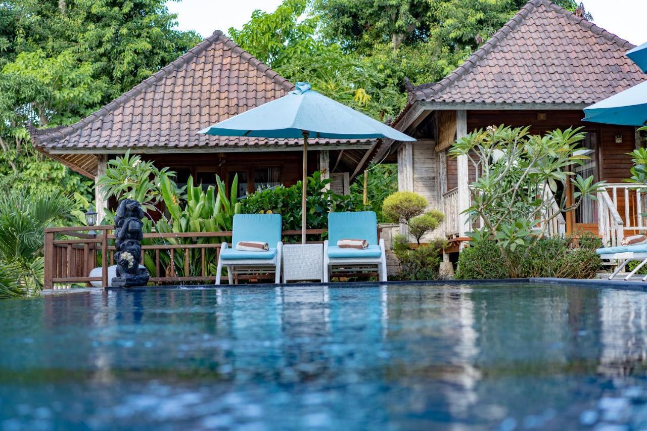 Bali Nusa Cottage Nusa Lembongan Extérieur photo