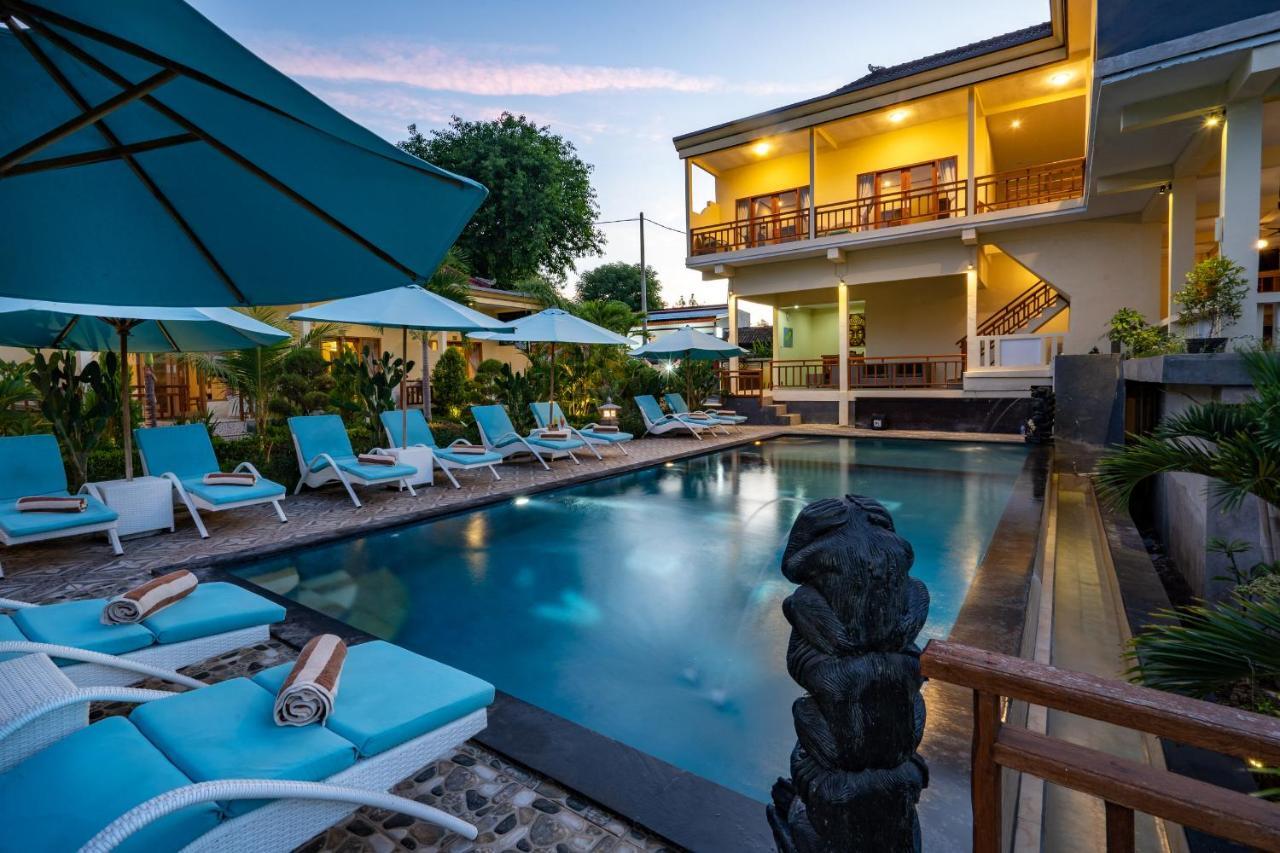 Bali Nusa Cottage Nusa Lembongan Extérieur photo