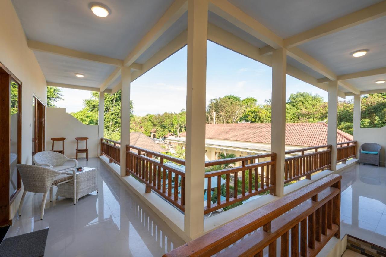 Bali Nusa Cottage Nusa Lembongan Extérieur photo