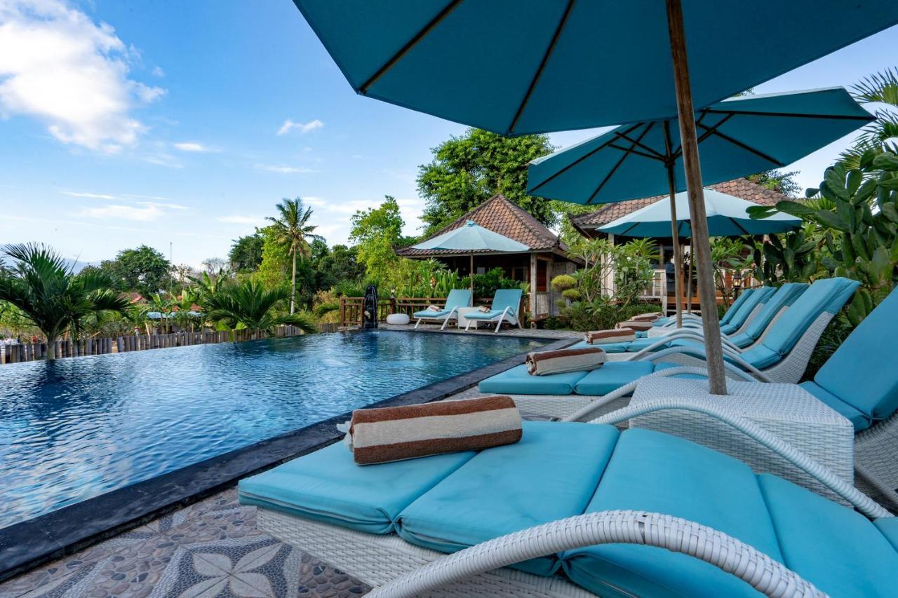 Bali Nusa Cottage Nusa Lembongan Extérieur photo