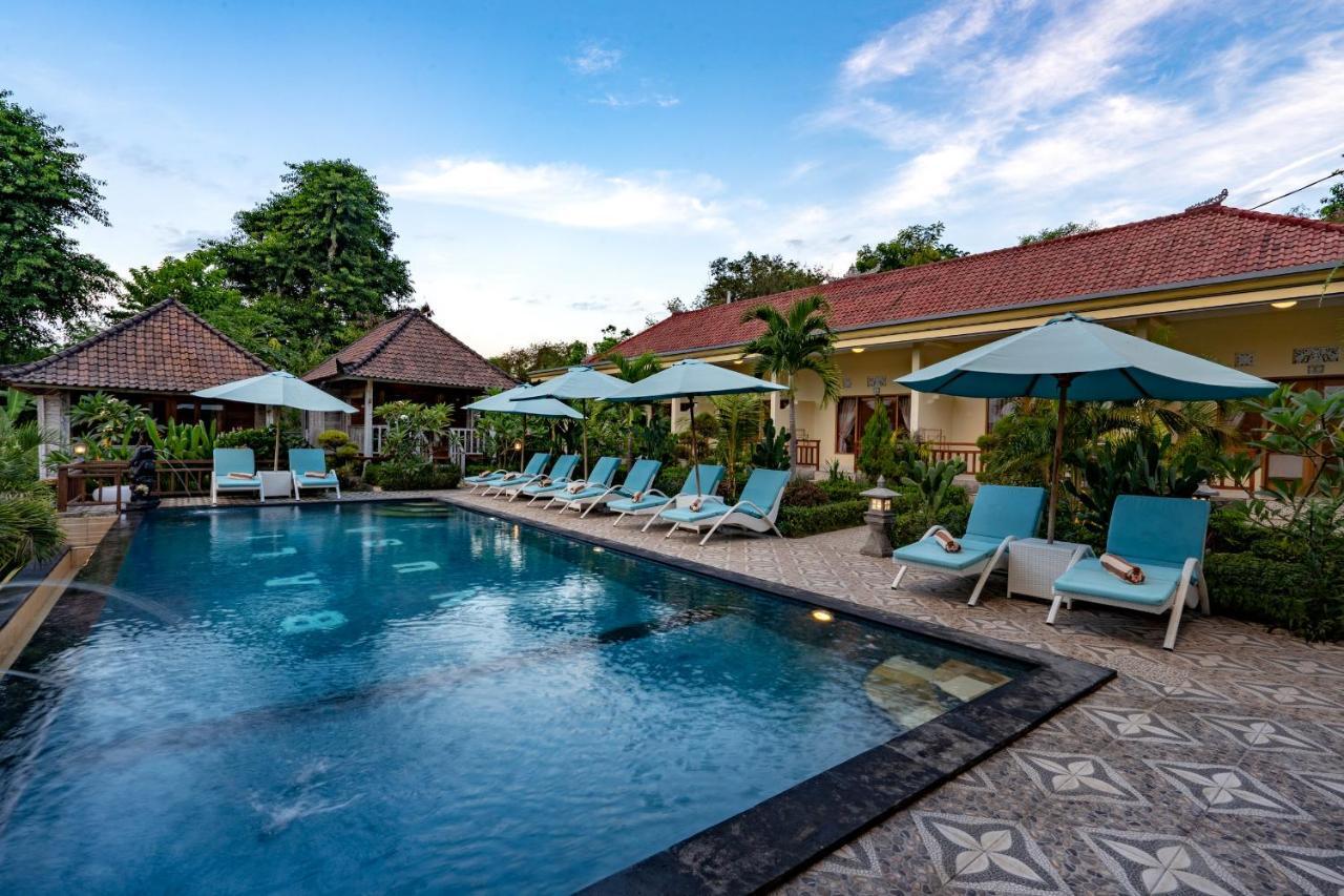 Bali Nusa Cottage Nusa Lembongan Extérieur photo