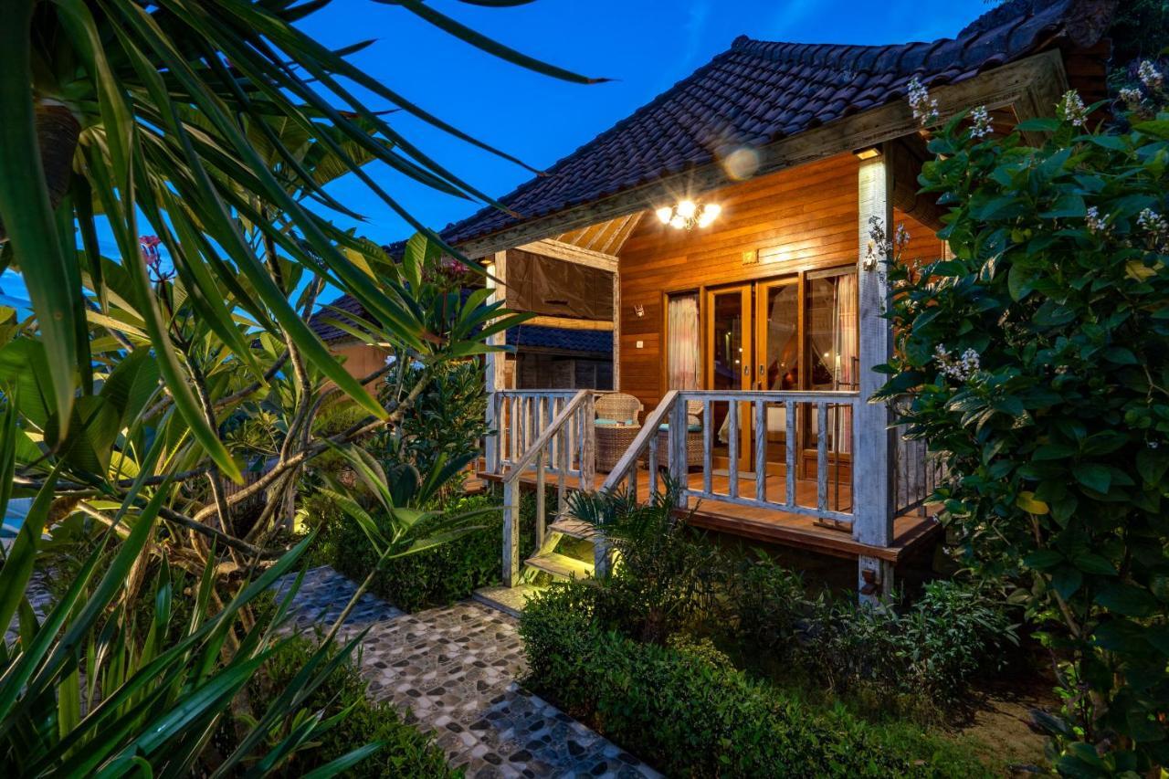 Bali Nusa Cottage Nusa Lembongan Extérieur photo