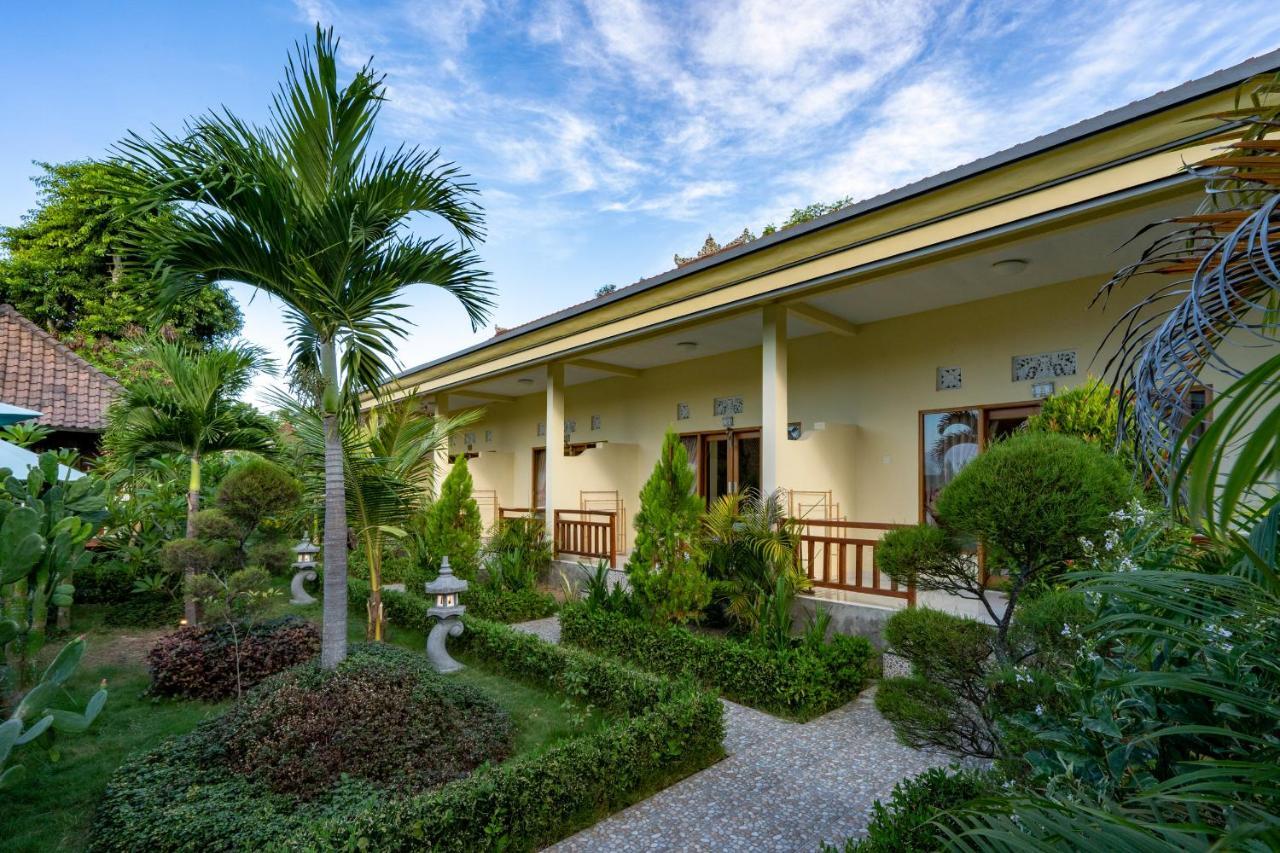Bali Nusa Cottage Nusa Lembongan Extérieur photo